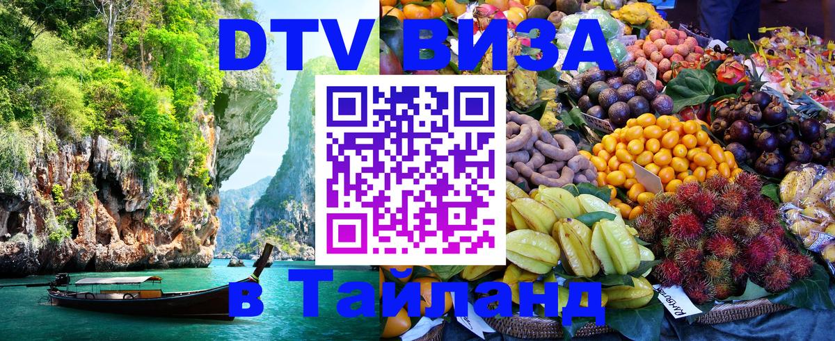 DTV Visa Тайланд купить Нью-Дели 
